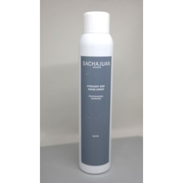 SachaJuan Stockholm Straight and Shine Spray 200 ML New