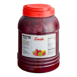 FixtureDisplays Fanale Strawberry Fruit Jam / Smoothie Paste 10 lb.WS-999FJAMS