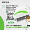 DADOMO Nit with Digital Guide, with Short Tines for Short