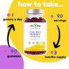 Folic Acid Gummies 400µg – Prenatal & Pregnancy Support –