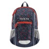 KIGA MAXI Backpack Set with Separate Inner Compartment, Ergonomic Mini