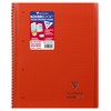 Clairefontaine 396401 °C Koverbook with Wrap-Around Cover 22.5 x 29.7