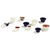 Carlisle 4312660 San Smooth Ramekin, 6 O, 1.8" Height, 3.9"