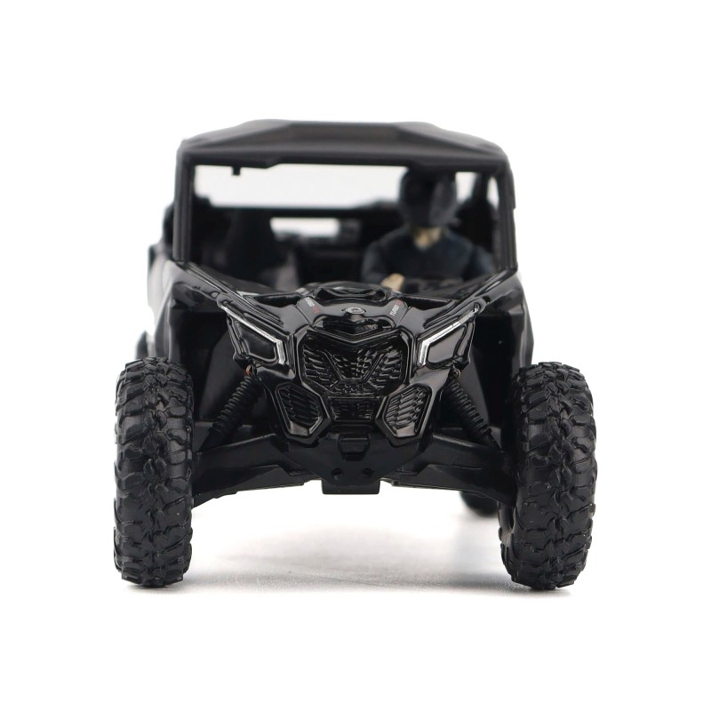 DCD Can-Am Maverick X3 X RS Turbo RR Triple Black