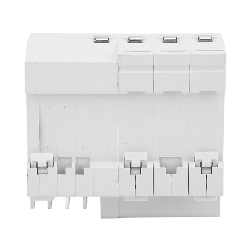 Miniature Circuit Breaker 3P and N Current Isolator DIN Rail