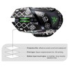 immoenuc Mouse Grip Tape Stickers for Razer Basilisk Ultimate/Basilisk X