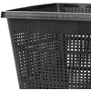 Aquatic Deep Square Plant Basket Size: 11"