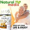 Natural medix Premium Triple Maca Black, Red, and Yellow Maca–