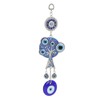 Evil Eye Pendant Life Tree Design Prevent Bad Energy Bring