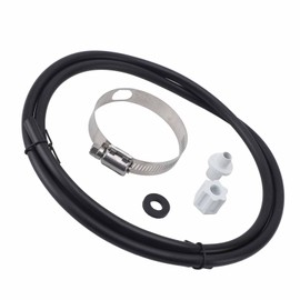 Chlorinator Feeder Connection Pack Tubing Saddle Clamp for Hayward CL200 CL220 Parts