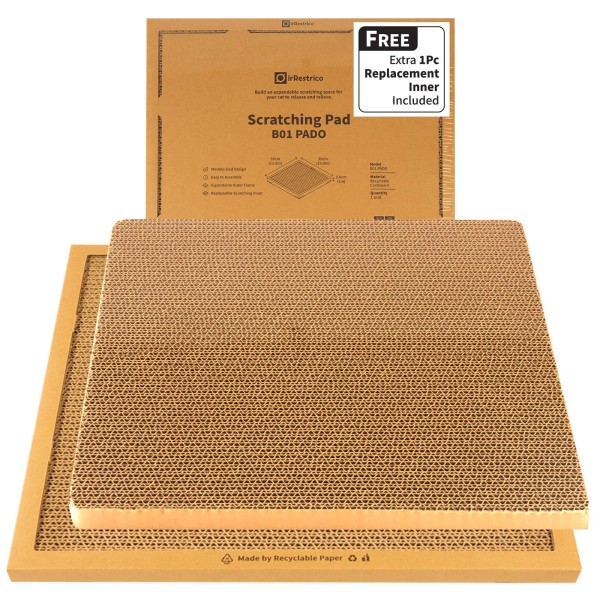 Does not apply Cat Scratching Pad Board Refillable and Combinable