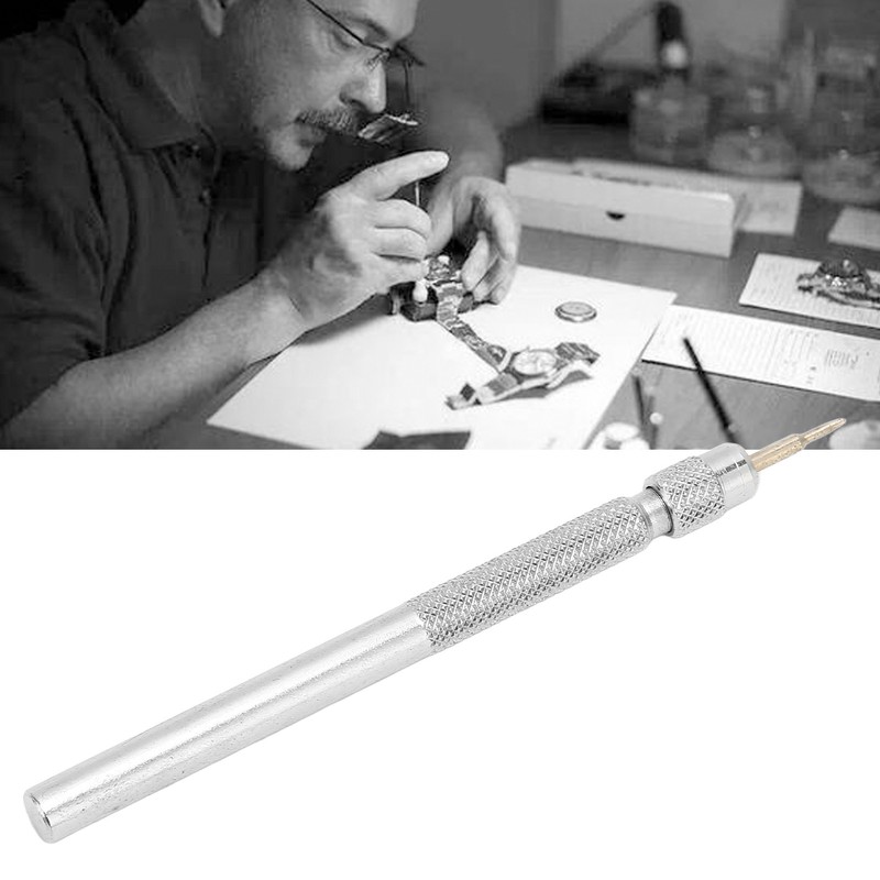 Watch Straps Spring Bar Tool Single Head Ergonomic Steel Watch