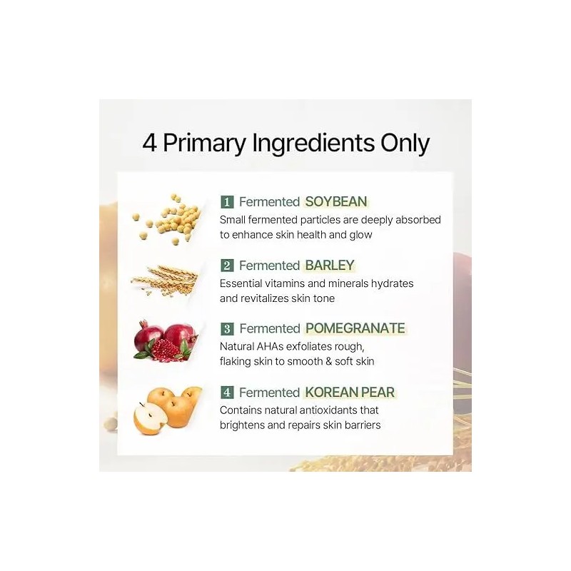 Esencia D Frijol Hidratante Facial Mixsoon Bean Essence 30ml