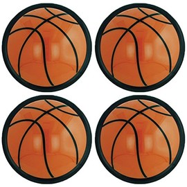 Sunlite E183/4PK E183 Basket Ball Push Light, 4 Pack