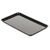 LST Drip Tray, Draining Tray, 33 x 19 cm, Black