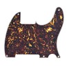 Kaish 5 Holes Tele Telecaster Pickguard Scratch Plate for Fender