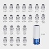 23pcs Wheel Lock Nuts Removal Kit Compatible with VW Volkswagen,