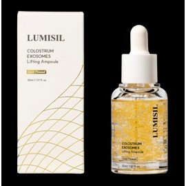 Lumisil Lifting Ampoule Colostrum Exosome Essence 30ml 1 unit / 루미실리프팅앰플 초유 엑소좀 에센스 30ml 1개