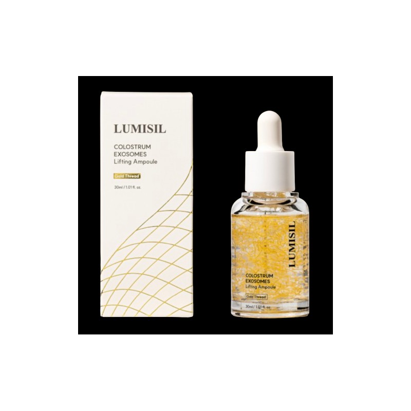 Lumisil Lifting Ampoule Colostrum Exosome Essence 30ml 1 unit /