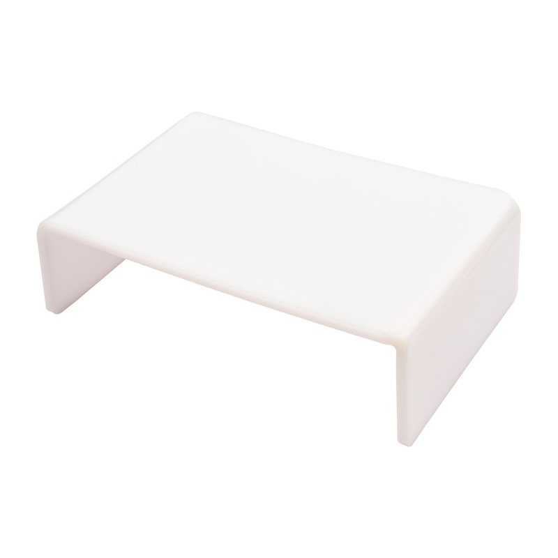 Acrylic Monitor Stand Riser Universal Computer Desktop Ergonomic Laptop Stand