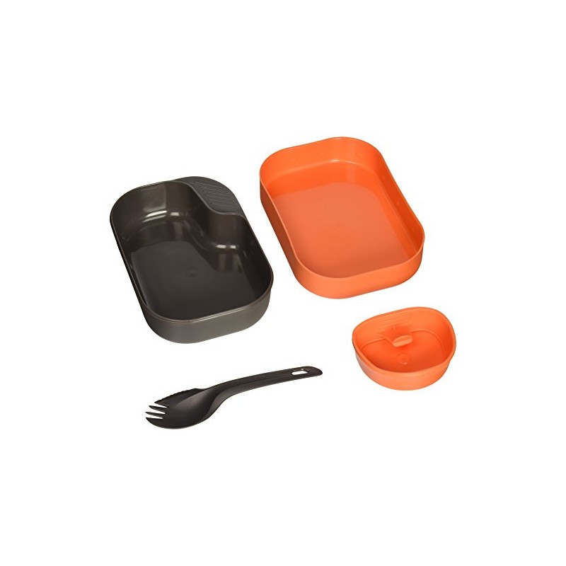 Wildo Proforce Light Camp-A-Box, Orange