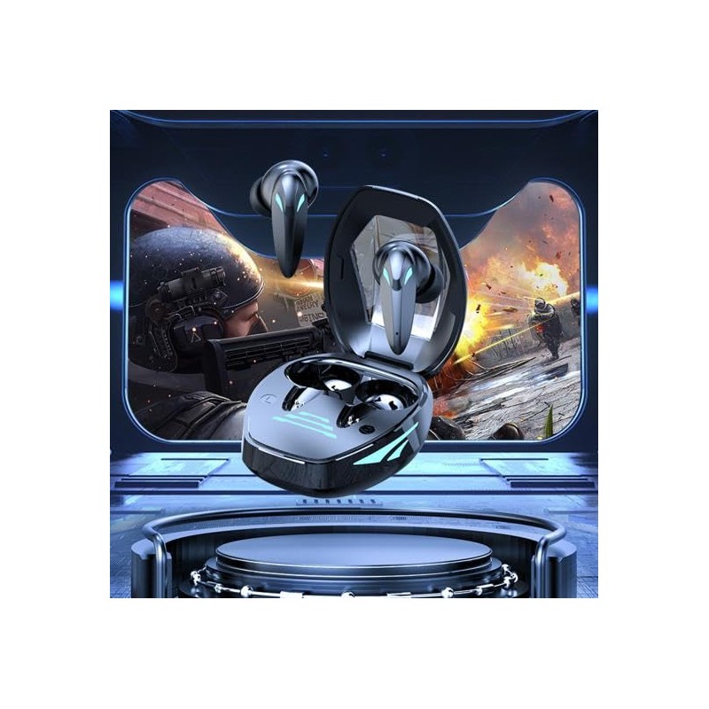 Bluetooth Wireless Headset Tg09 Stereo Earbuds In Ear Sports