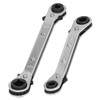 CT122 Refrigerator Ratchet Wrench 1/4 3/16 5/16 3/8 Stainless Steel