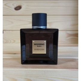 MODERNO "BLACK" 3.4 fl oz eau de parfum