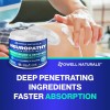 OWELL NATURALS Neuropathy Cream Extra Strength Nerve Relief Cream for