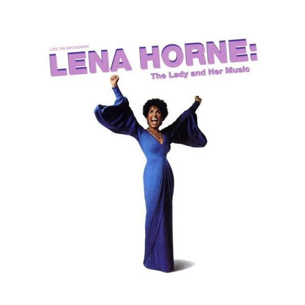 Lady And Her Music:Live On..