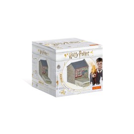 Hornby R7232 Hogsmeade Station Booking Hall Resin Building, Multi Colour