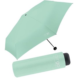 happy rain Air Go - 137 g super mini pocket umbrella, super light, mint