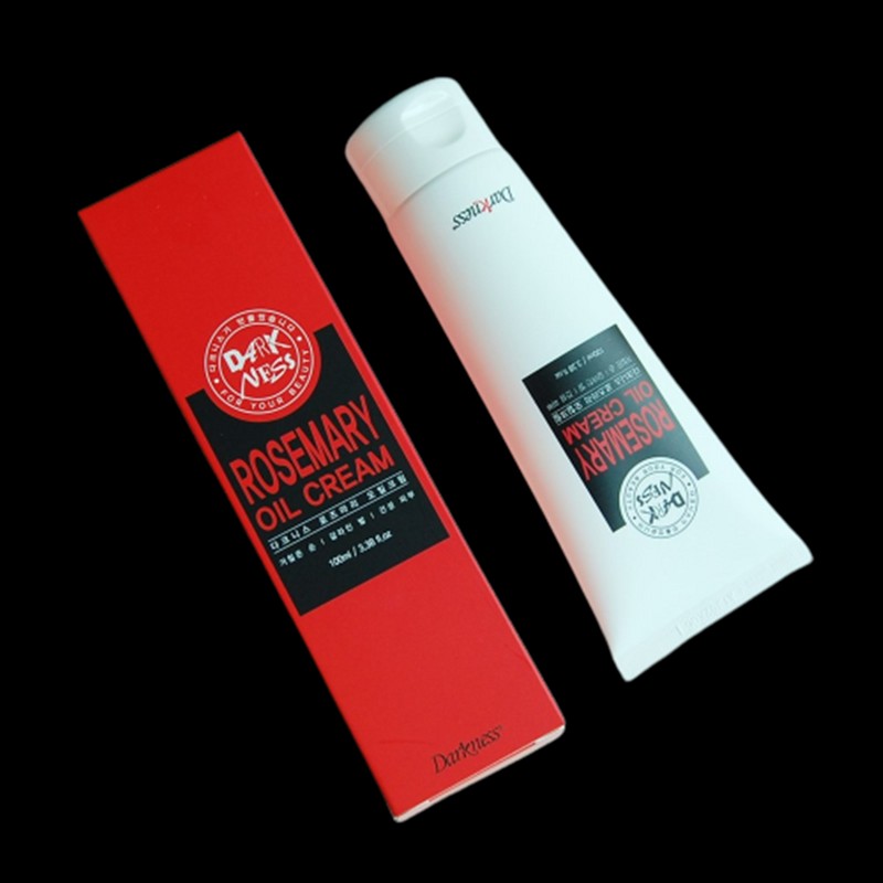 darkness Moisturizing care natural ingredient rosemary oil cream 100ml Mediterranean