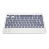 78 Key Wireless Bluetooth Keyboard 32.8ft Ergonomic Ultra Thin Silent