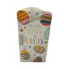 Easter Money Wallet Card for Nephew, Colourful Easter Eggs Design