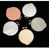 Mini Magflap - Magnetic keyhole Draught ExcluderTM (Stainless steel)