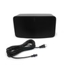 Vebner 20-Foot Black Power Cord, Compatible with Sonos Five, Play