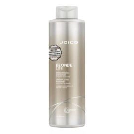 Joico Champú Joico Blonde Life Bright, 1 litro, original c/Selo Nf