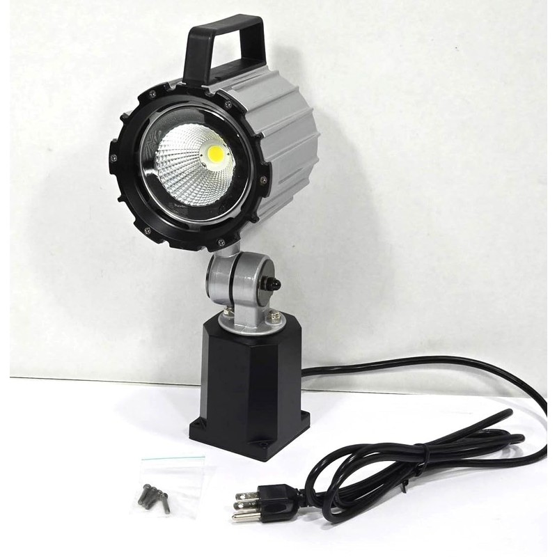 Electrix 8700 Machine Tool LED Light, 4-3/4" Arm Length, 2800