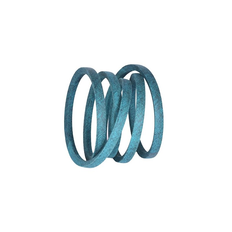 Lawn Mower Deck V-Belt 5/8" x 111" for Dayco L5111,