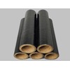 5pc Black Firework Cardboard Tubes 1-1/4" x 6" x 3/16"