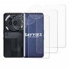 Savvies Pack of 6 Screen Protectors for Nothing Phone (3a)