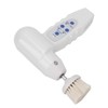 Electric Facial Cleansing Brush Plastic Rotary Exfoliating Brush Rechargeable Face