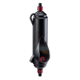Hydor External Heater Aquariums ETH 200 W Sump and External Filters, Safe and Precise, Tube Diameter 12 mm