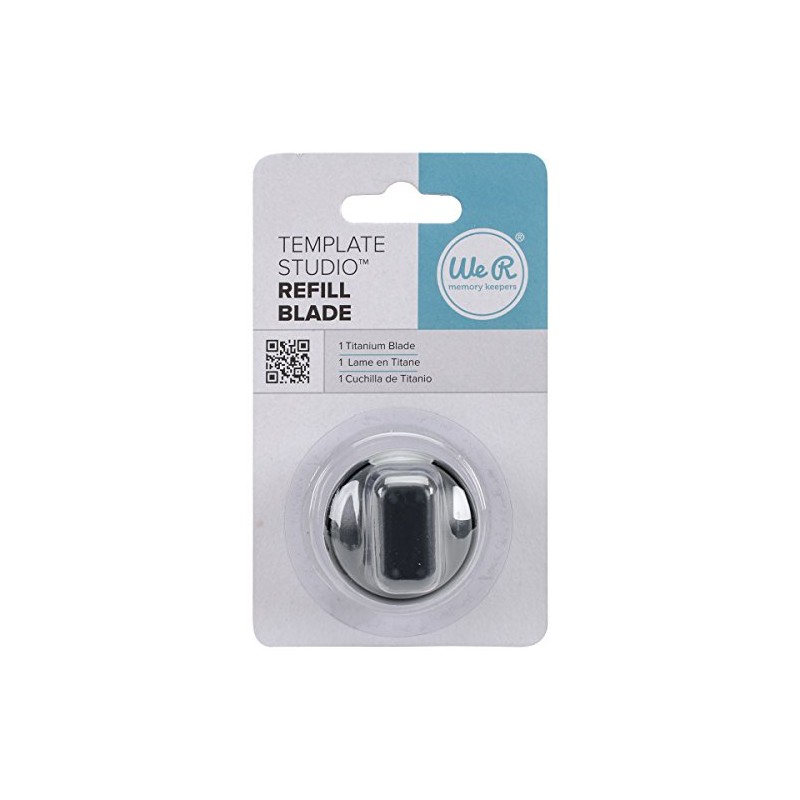 We R Memory Keepers Template Studio Refill Blade-For Use With