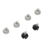 ZrAutomch Heater A/C Control Panel Dash Light Bulb(Set of 6pcs)
