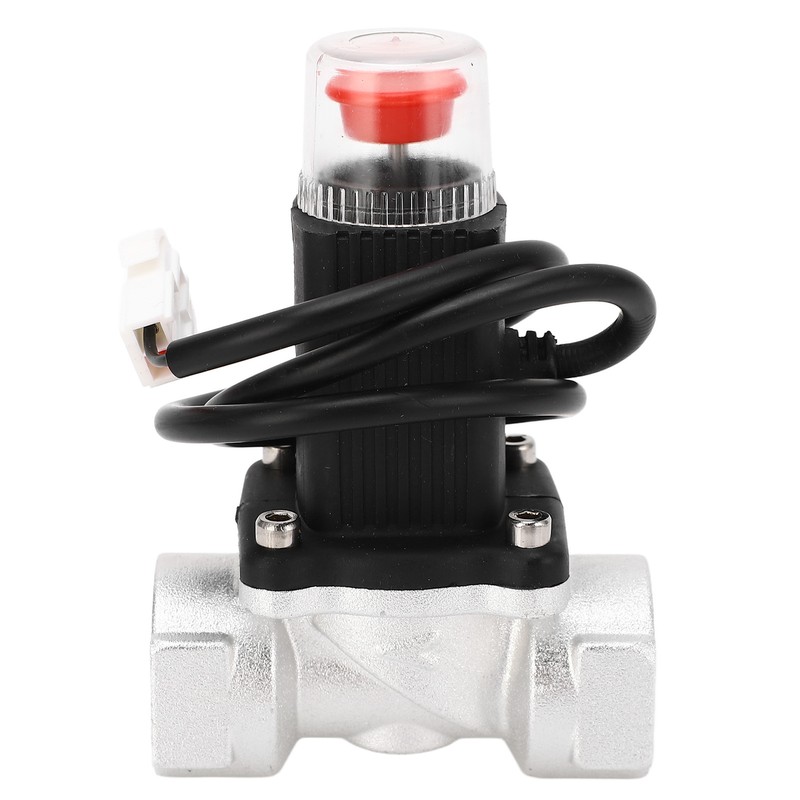 Gas Cut Off Valve 1S Quick Closing Manual Opening 50kPa