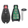 2 pcs Keyless Entry Remote Control Fits for 2009-2010 for