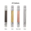 Shaving Handle for Double Edge Shaving Razor Stainless Steel Safety