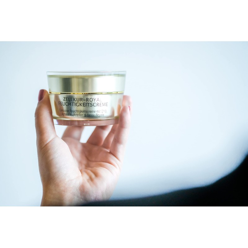 Cellkur-Royale Moisturising Cream with 3% Jelly Royal Q10 Bee Cosmetics